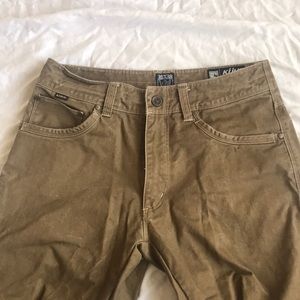 Men’s Kuhl utility pants